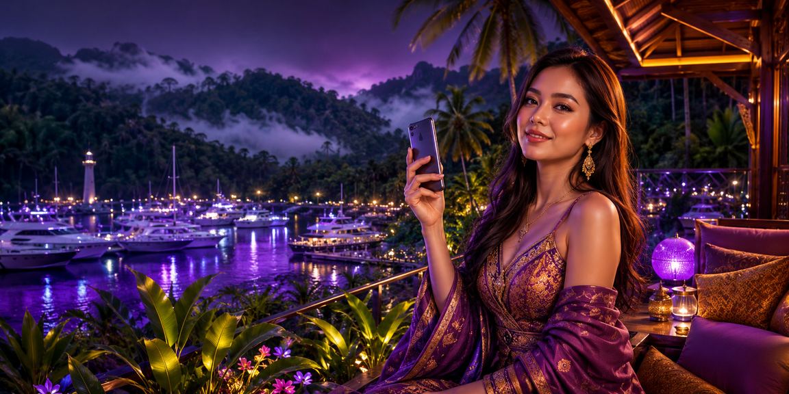 Bonus rebat dan faedah VIP untuk pemain setia di Langkawi