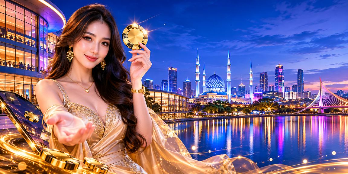 Antara muka 256 di telefon mudah alih dengan pura-pura susun atur kasino