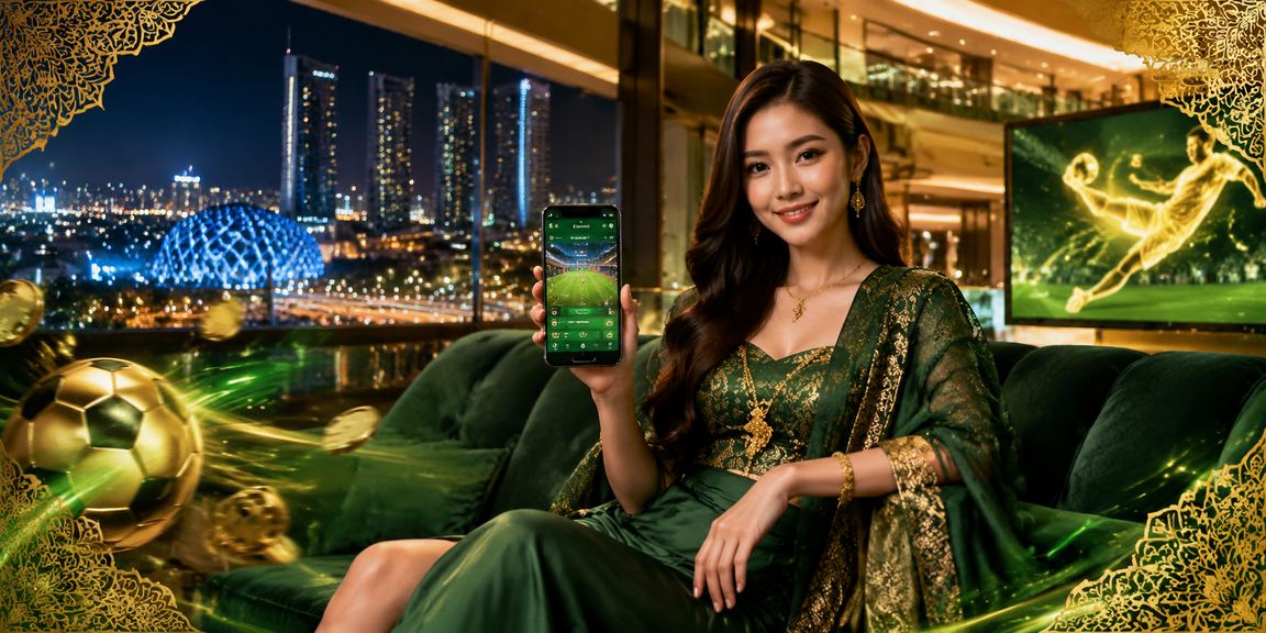 Bonus rebat dengan motif batik Selangor untuk pemain aktif platform 256