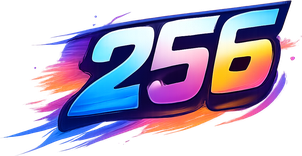 256